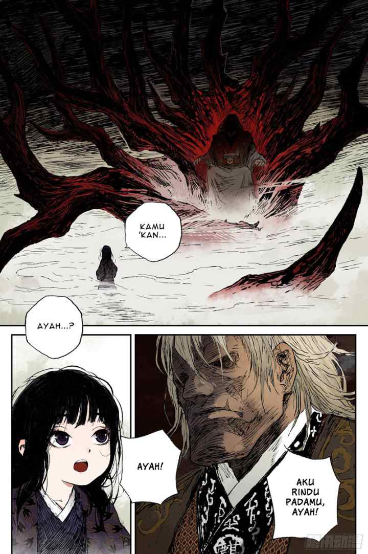 Journey to Heavens chapter 36 halaman 5