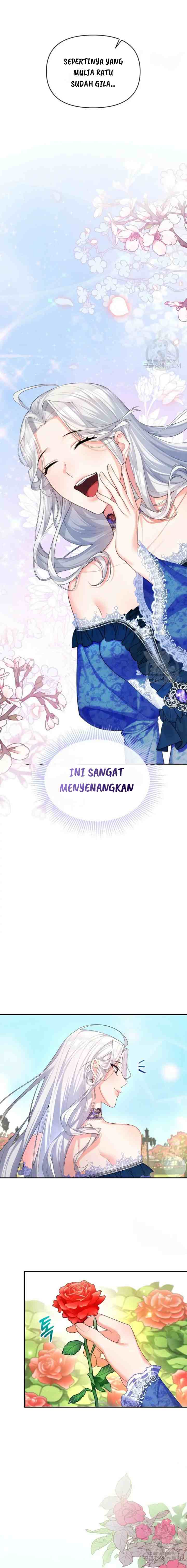 I Want to Become the Emperor, So I Need a Divorce chapter 10 halaman 11