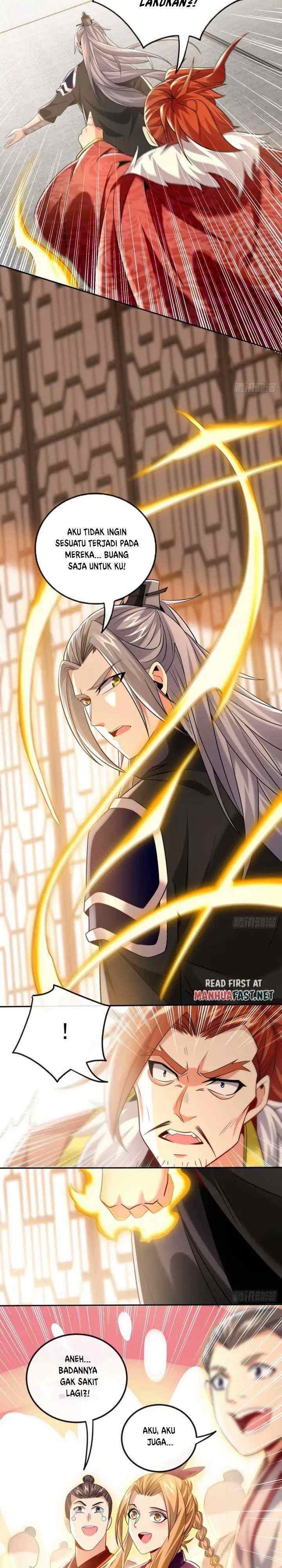 The Ten Great Emperors Are All My Disciples chapter 21 halaman 13