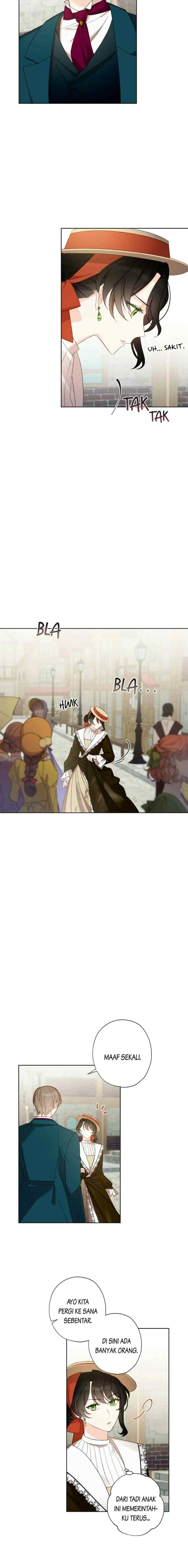 A Weak Tale of Cinderella's Stepmom chapter 3 halaman 9