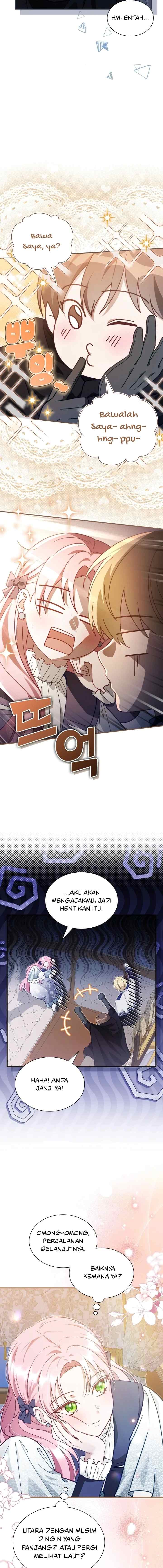 Even If The Villain's Daughter Regresses chapter 37 halaman 10