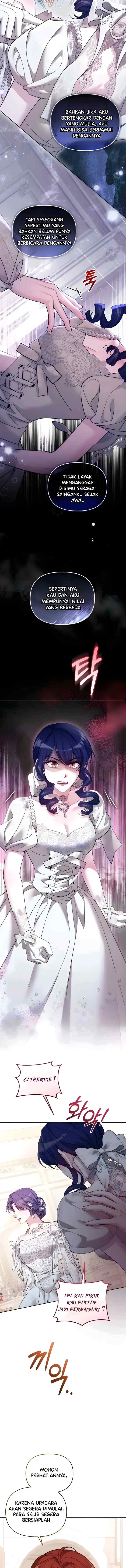 Deputy Empress, but Spent the First Night chapter 14 halaman 10