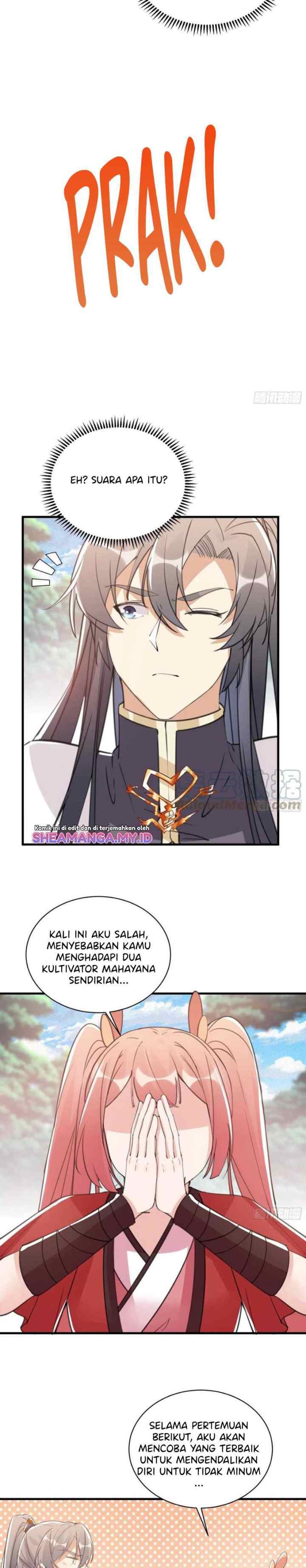 Cultivating Immortals With Rich Women chapter 37 halaman 8