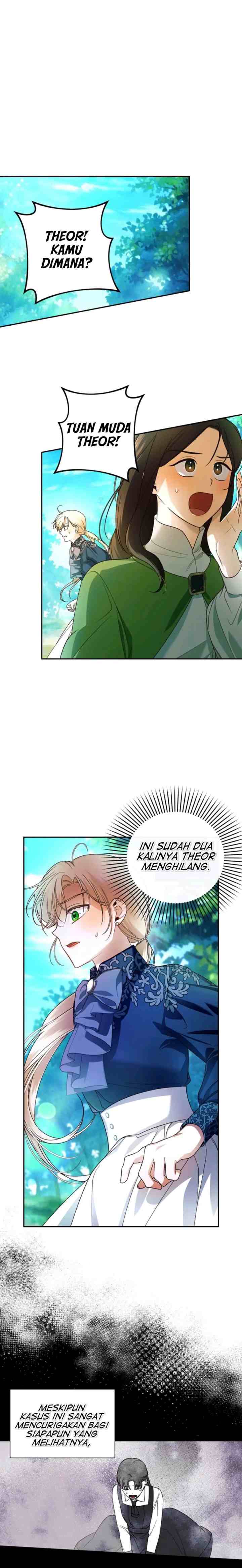 How to Hide the Emperor's Child chapter 29 halaman 13