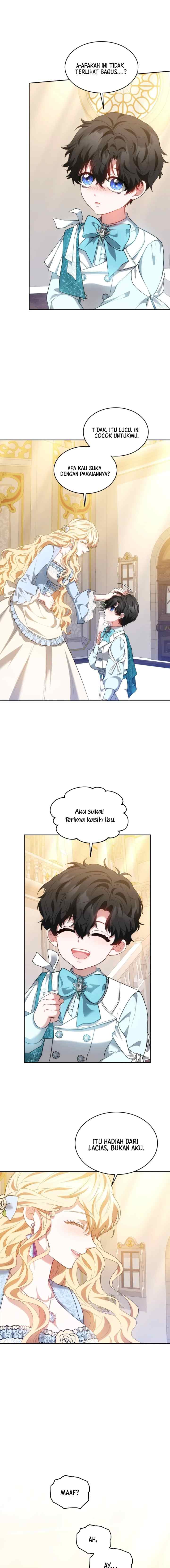 I'm a Stepmother, It's So Easy to Avoid Death chapter 35 halaman 12