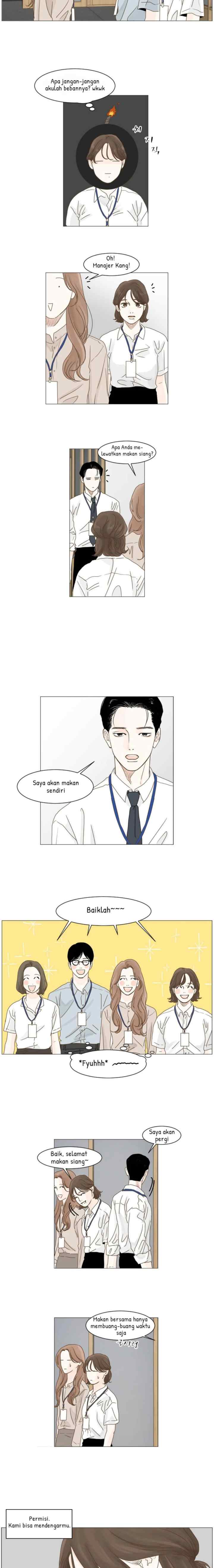 Let's Go To Work Tomorrow! chapter 1 halaman 5