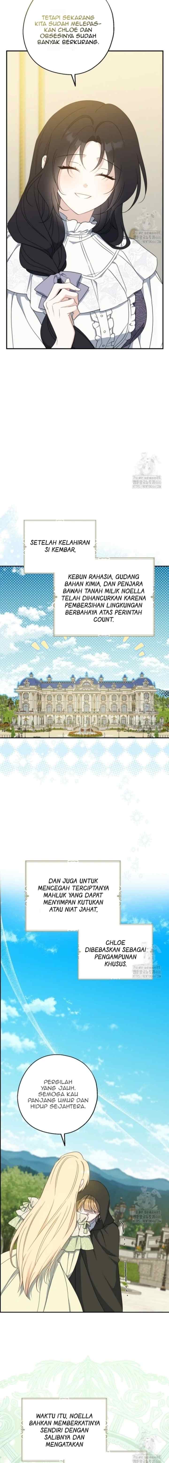 Say Ah, the Golden Spoon Is Entering chapter 123 halaman 15