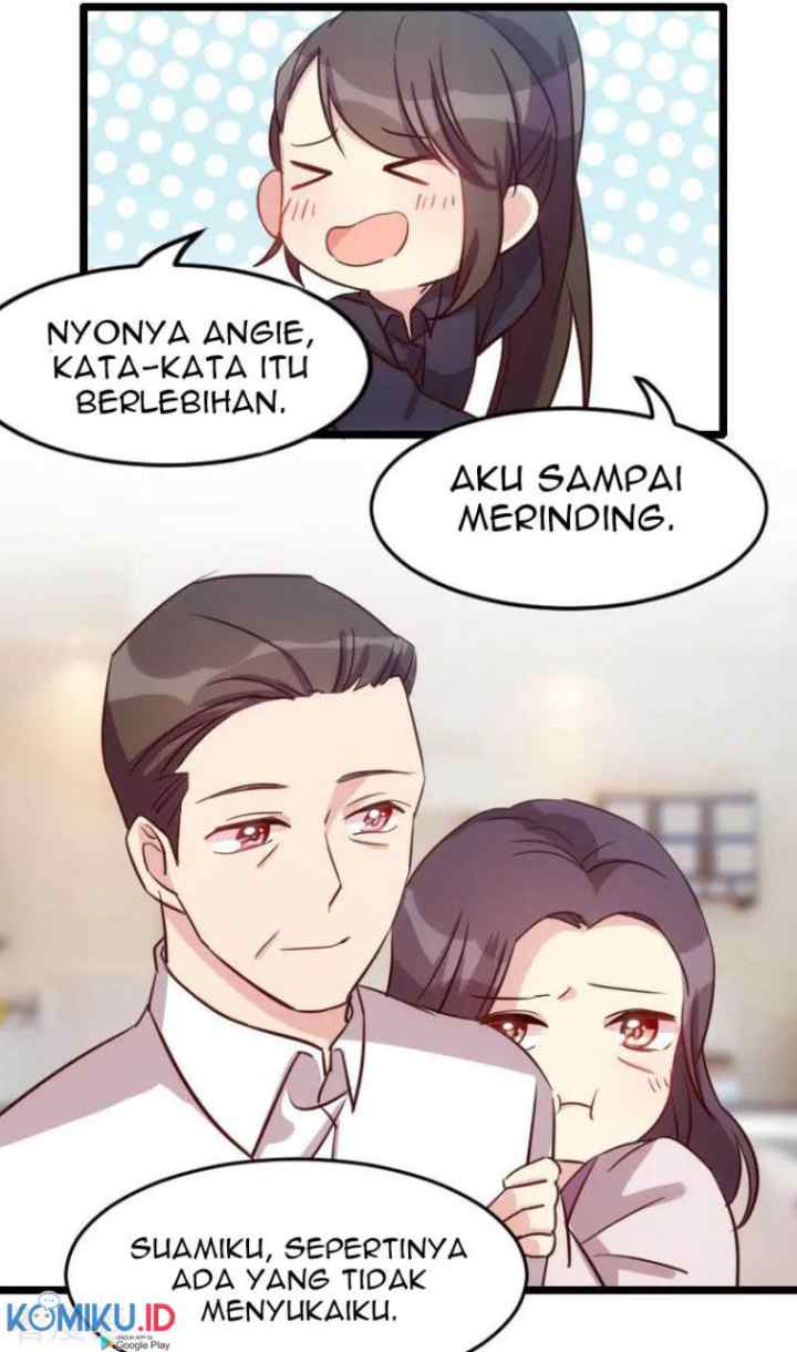 CEO's Sudden Proposal chapter 25 halaman 11