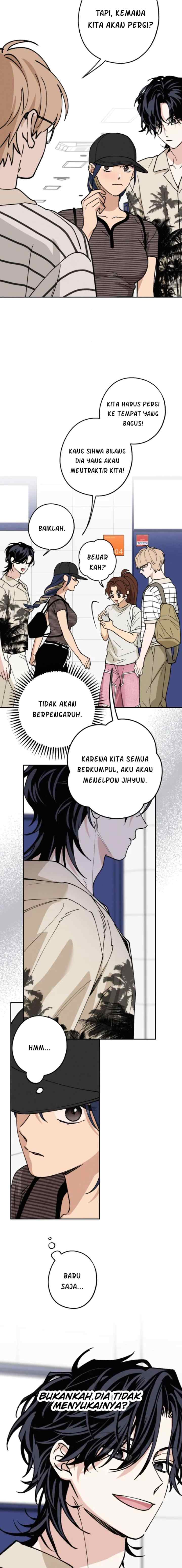 Enquanto faço isso chapter 39 halaman 5