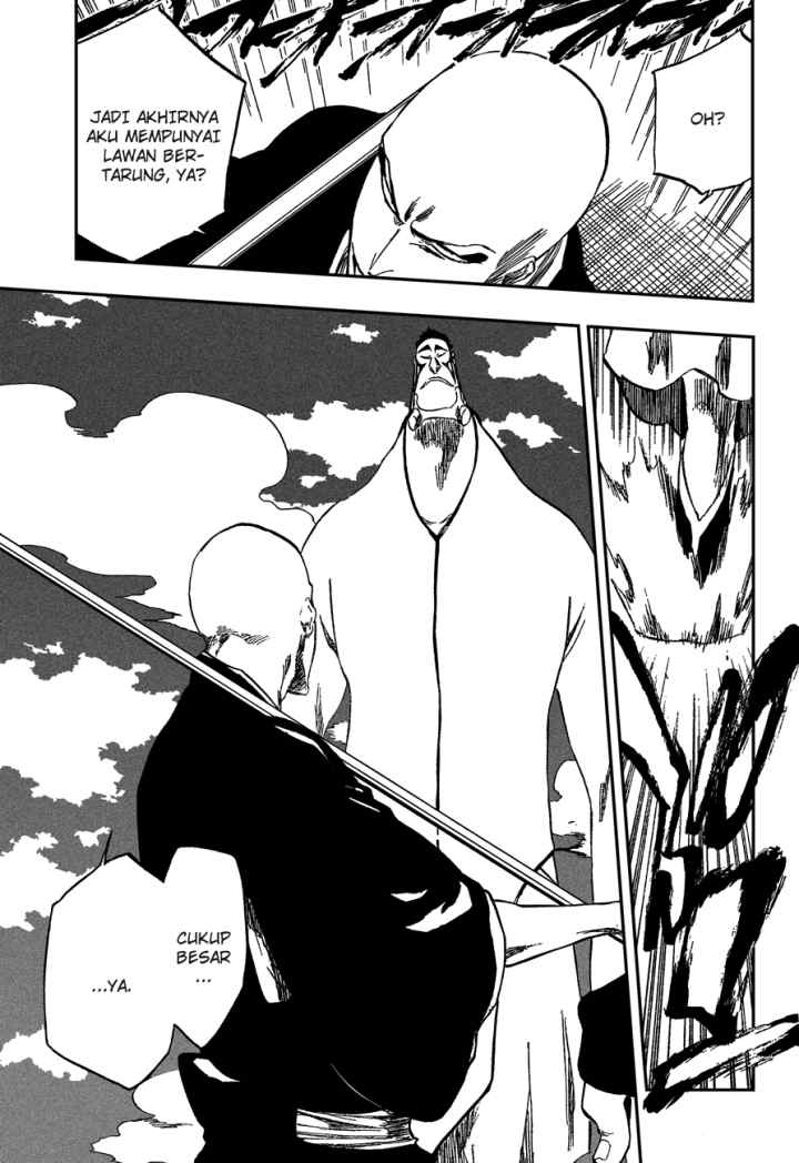 Bleach chapter 319 halaman 9