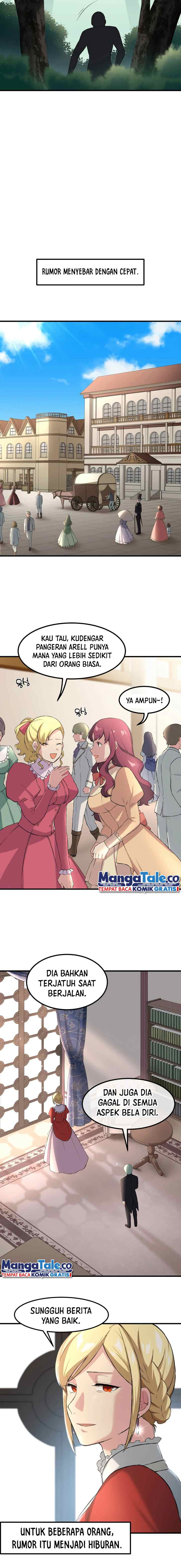 How the Pro in His Past Life Sucks the Sweet Honey chapter 12 halaman 13