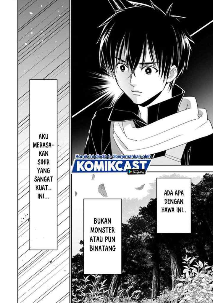 A-Rank Boukensha no Slow Life chapter 21.2 halaman 13