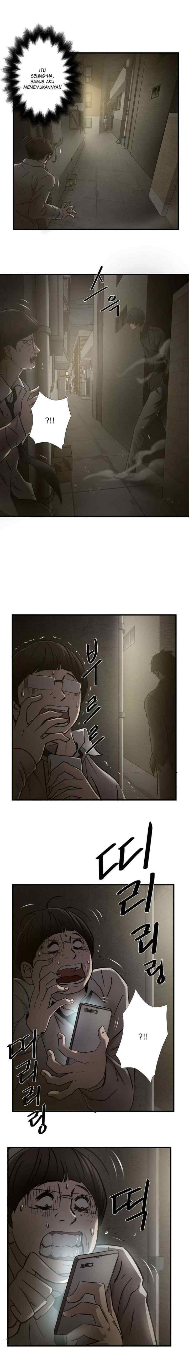 Greatest Outcast chapter 35 halaman 8