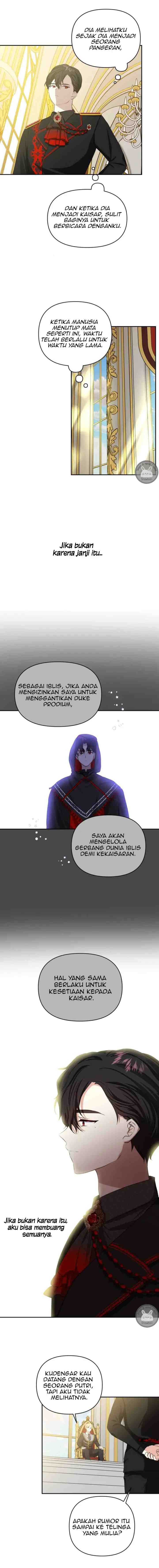 Monster Duke's Daughter chapter 24 halaman 6