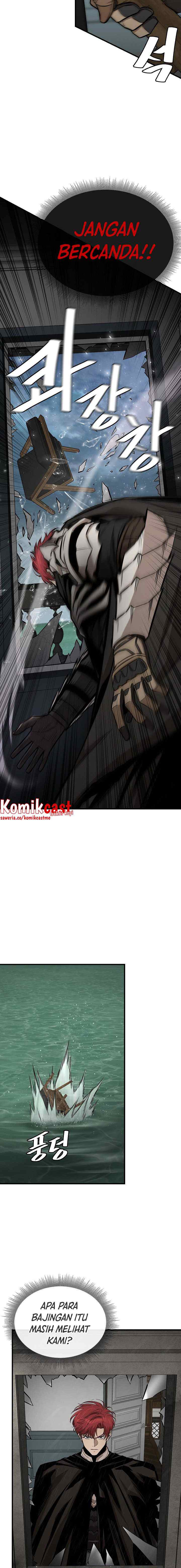 Return Survival chapter 141 halaman 10