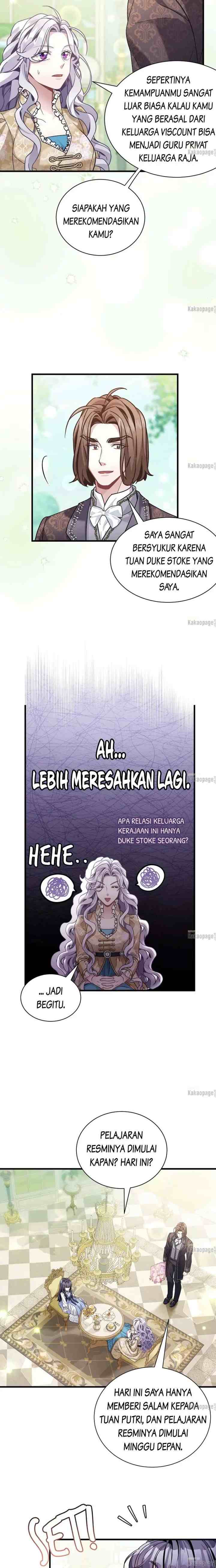 Not Sew Wicked Stepmom chapter 68 halaman 7