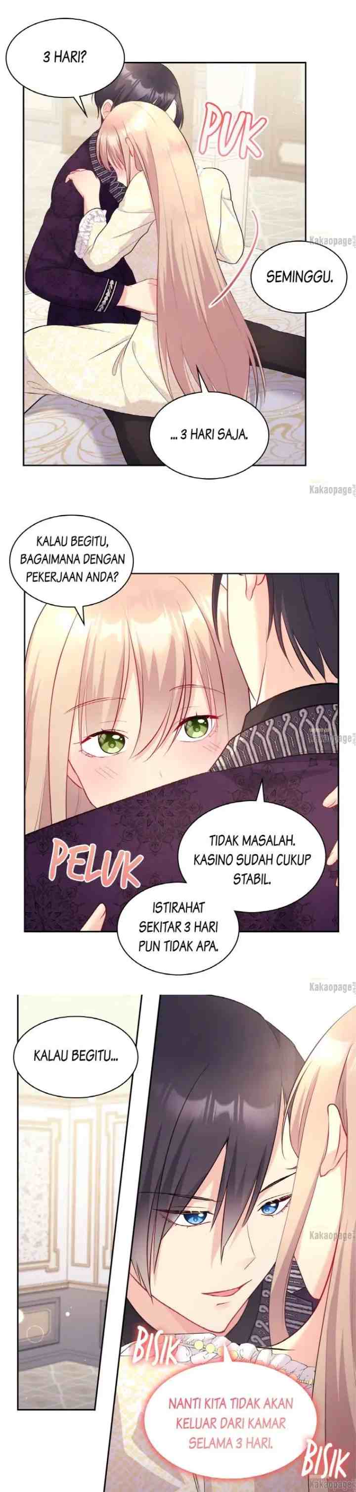 Daisy - How to Become the Duke's Fiancée chapter 114 halaman 11