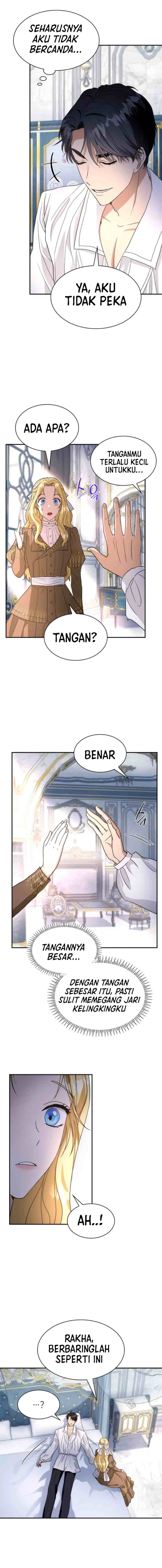 I Became a Sitter for the Obsessive Villains chapter 18 halaman 13