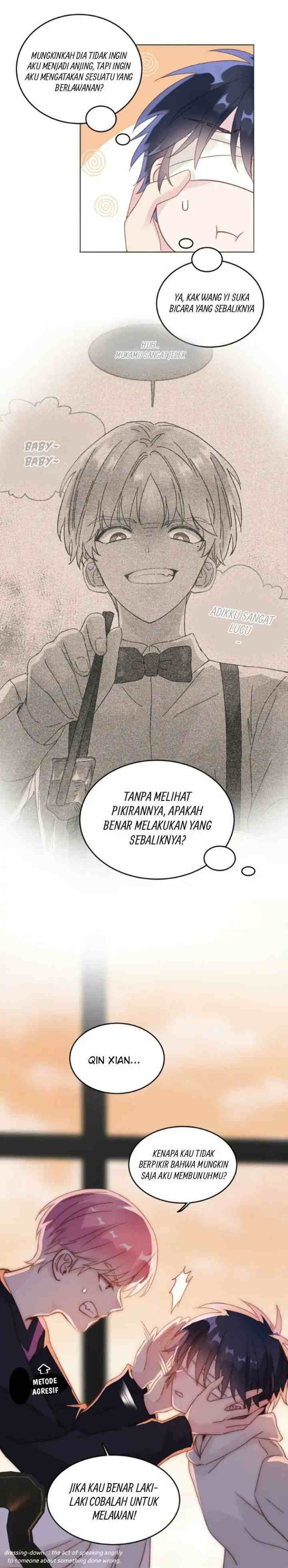 I'm Going to Be a Great Villain chapter 11 halaman 5