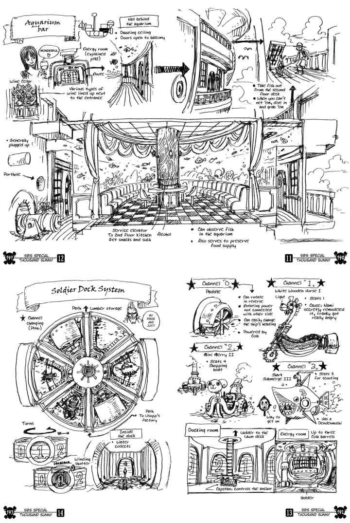 One Piece chapter 449 halaman 11