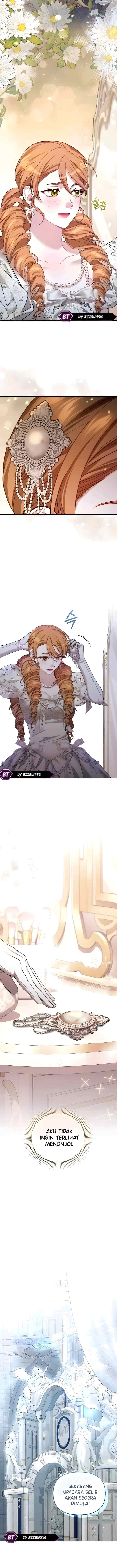 Deputy Empress, but Spent the First Night chapter 14 halaman 14
