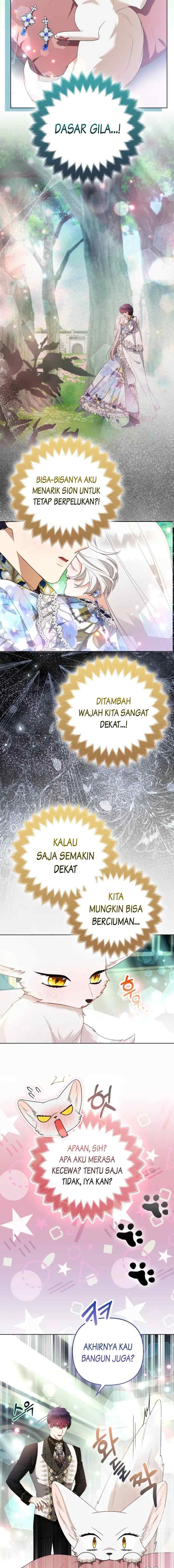 The Grand Duke's Fox Princess chapter 61 halaman 6