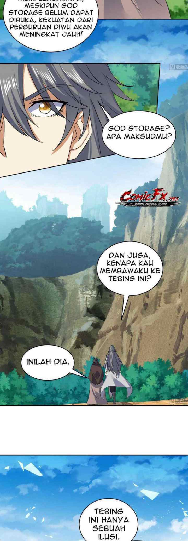 The Nine Heaven of Martial Arts chapter 223 halaman 10