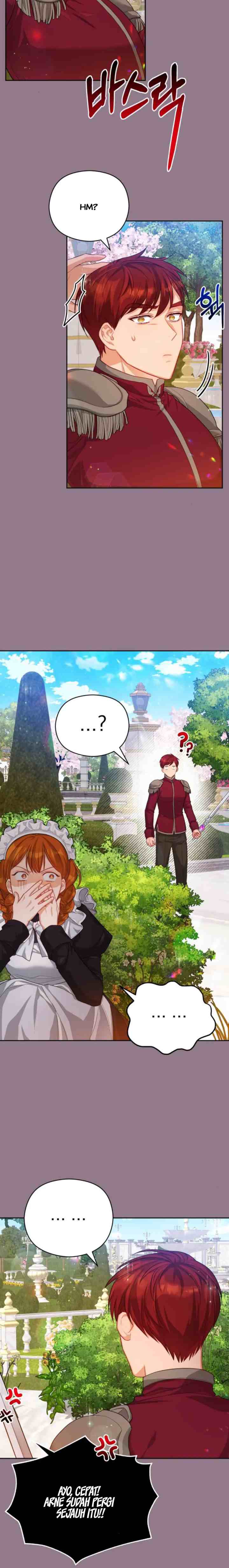Lips Upon a Sword's Edge chapter 18 halaman 5