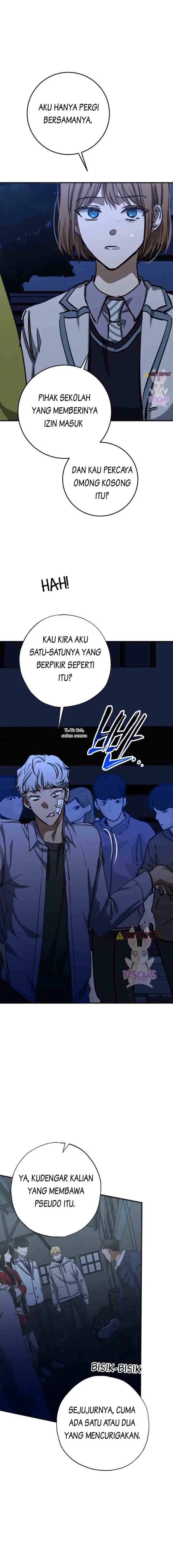 Night of Shadows chapter 36 halaman 10
