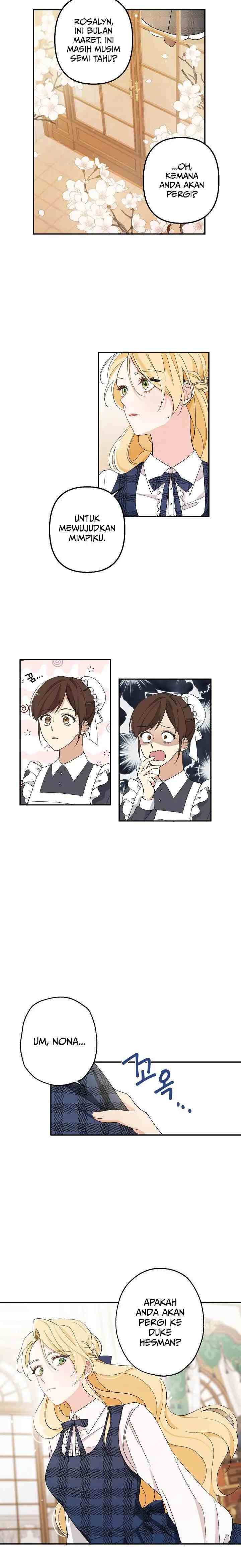Please Don't Come to the Villainess' Stationery Store! chapter 1 halaman 10