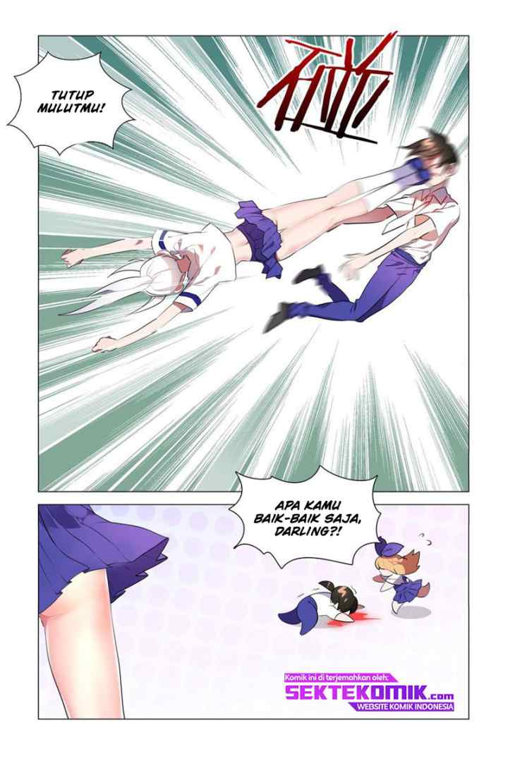 My Girlfriend Is a Dragon chapter 20 halaman 14