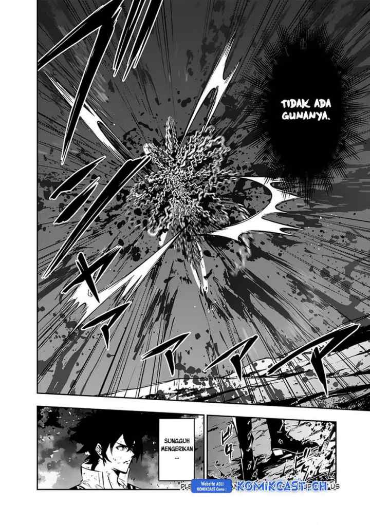 Shijou Saikyou no Mahou Kenshi, F Rank Boukensha ni Tensei Suru chapter 97 halaman 11