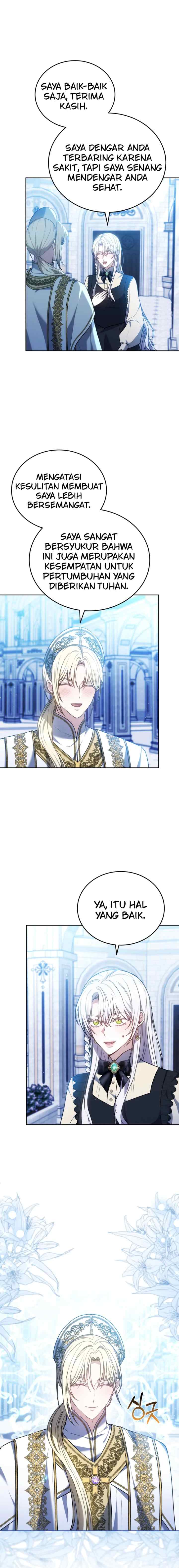 The Male Lead's Nephew Like Me So Much chapter 83 halaman 11
