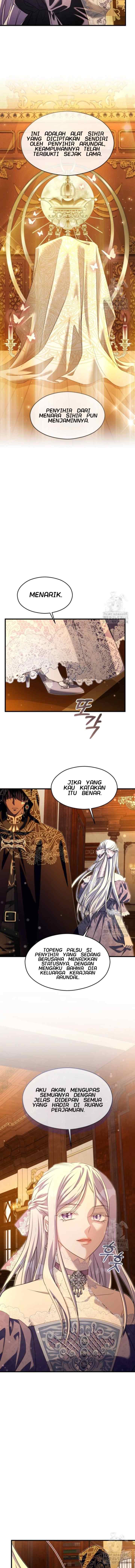 Um imperador Sewu anos mais novo que eu está obcecado chapter 42 halaman 18