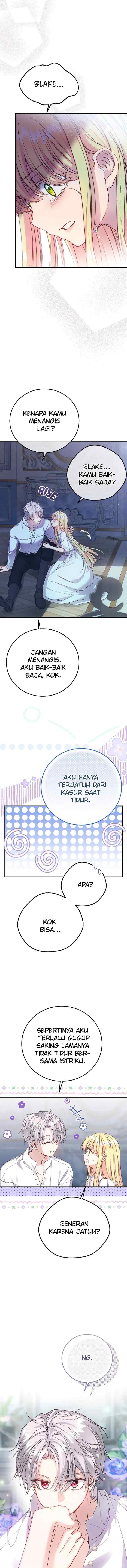 I Became the Wife of the Monstrous Crown Prince chapter 94 halaman 8