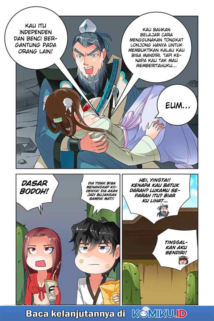 Demonic Housekeeper chapter 201 halaman 9