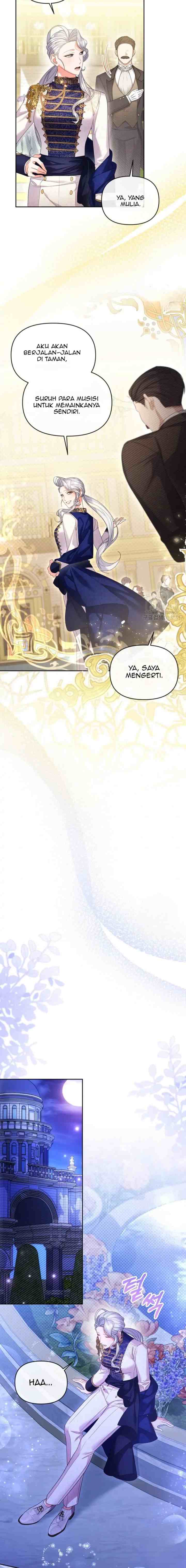 I Want to Become the Emperor, So I Need a Divorce chapter 28 halaman 12
