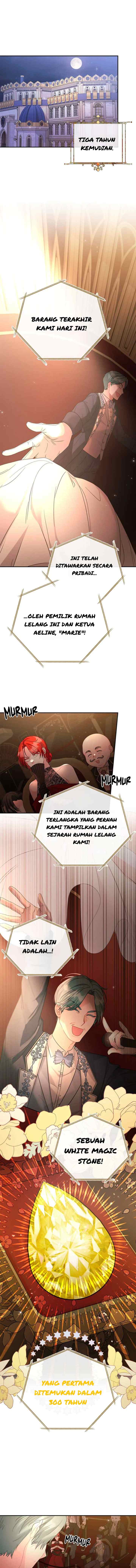No, I Only Seduced the Princess? chapter 3 halaman 8