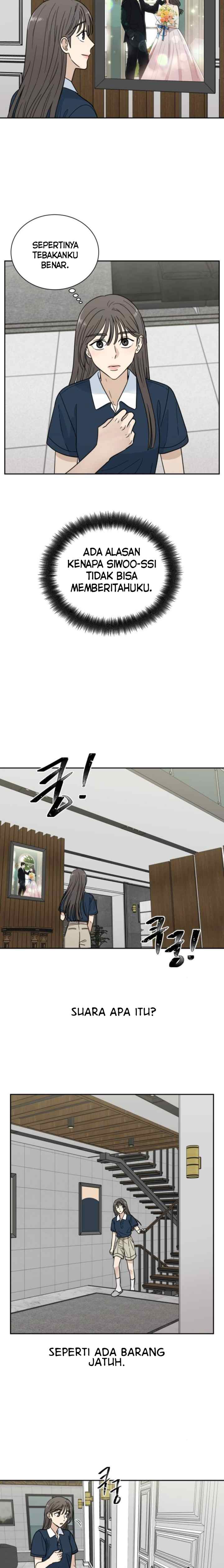 It Wasn't Love at First Sight chapter 6 halaman 16