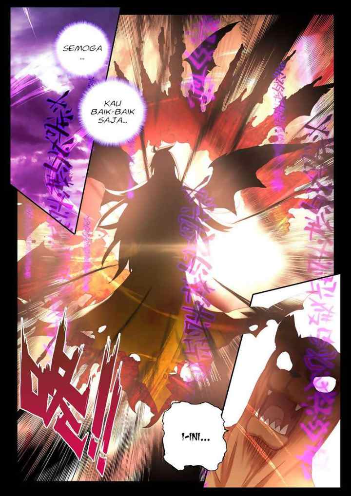 Shen Yin Wang Zuo chapter 173 halaman 6