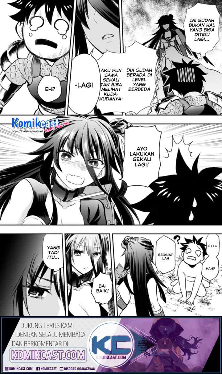 Bouken-ka ni Narou! ~Sukiruboudo de Dungeon Kouryaku~ chapter 28.1 halaman 10