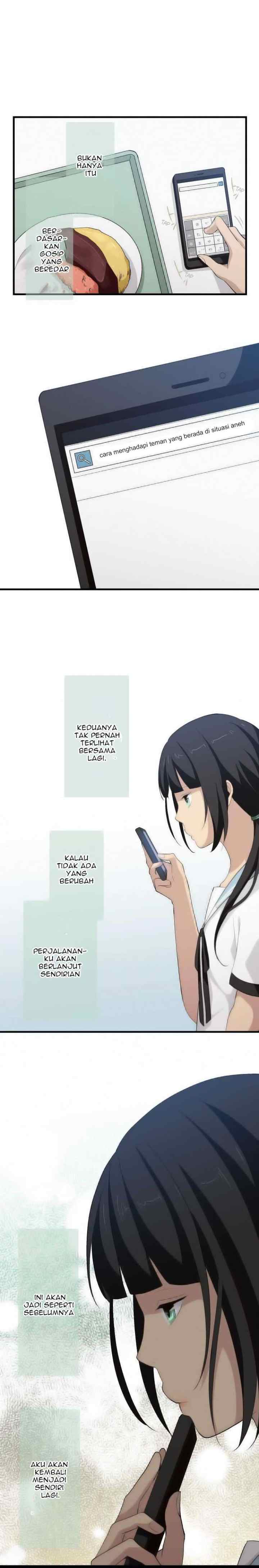 ReLIFE chapter 69 halaman 7