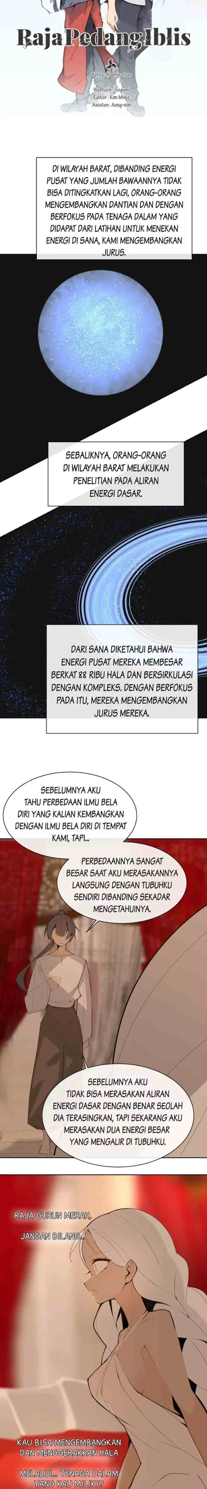 Devil Sword King chapter 282 halaman 5