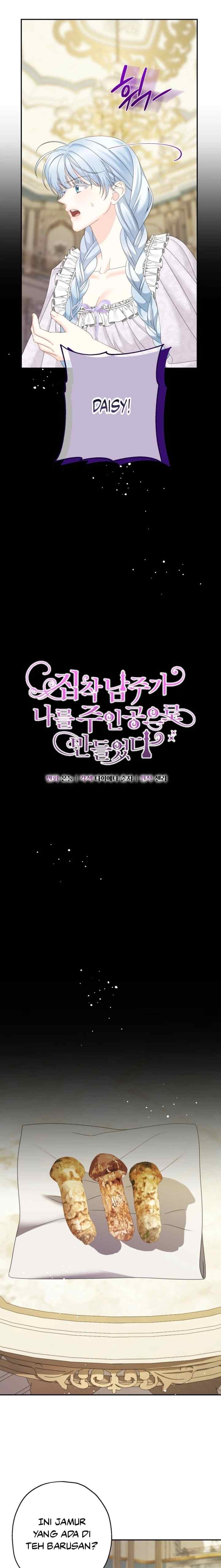 The Obsessive Male Lead Made Me The Female Lead chapter 47 halaman 7