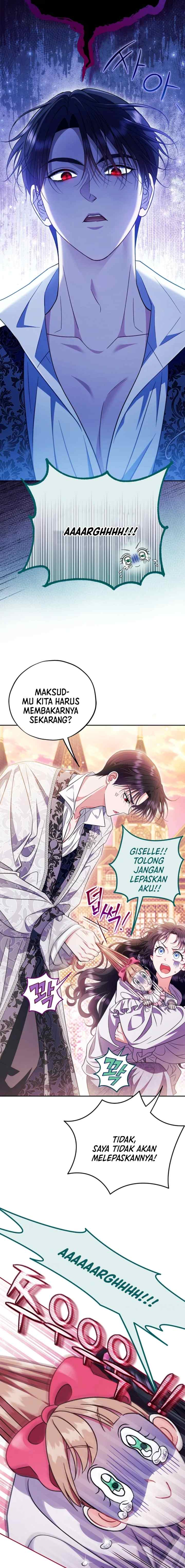 I Will Become the Villain's Poison Taster chapter 62 halaman 19