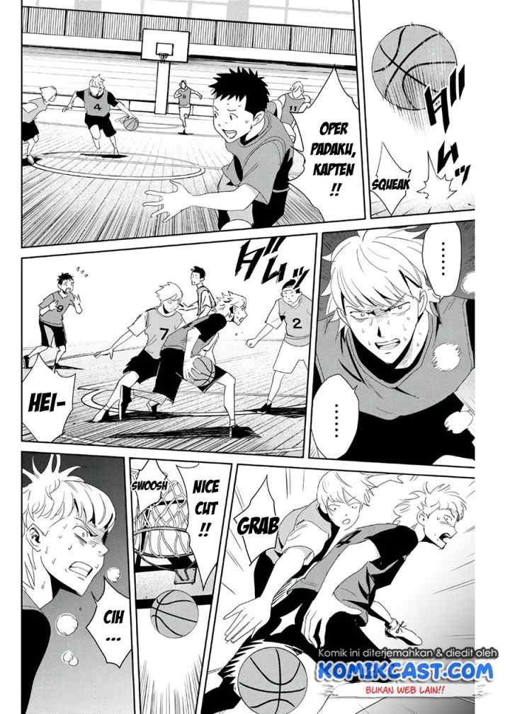 Fukushuu No Kyoukasho chapter 9 halaman 7