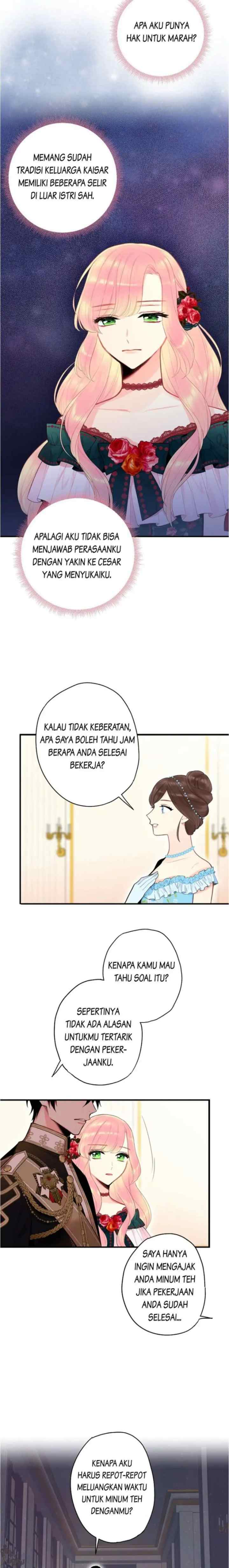 Survive as the Hero's Wife chapter 56 halaman 8