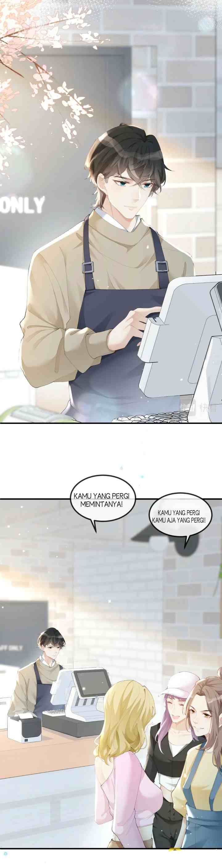 She Broke the Plot Again chapter 6 halaman 4