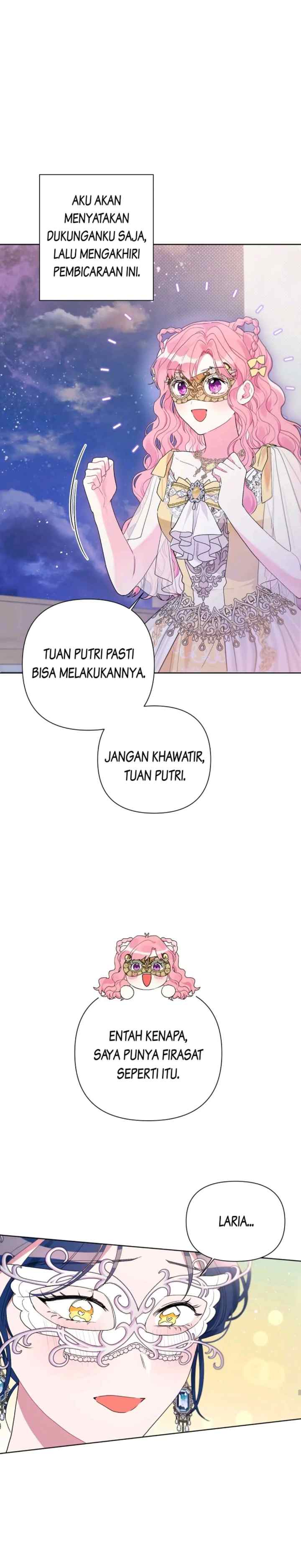 The Villain Daughter In-Law Has A Limited Time chapter 76 halaman 8