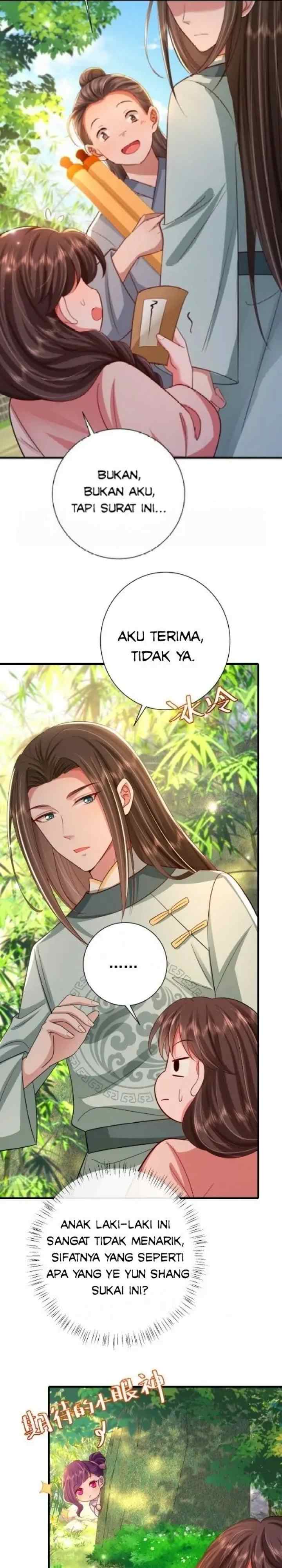 Surviving as a Tyrant's Daughter chapter 73 halaman 11
